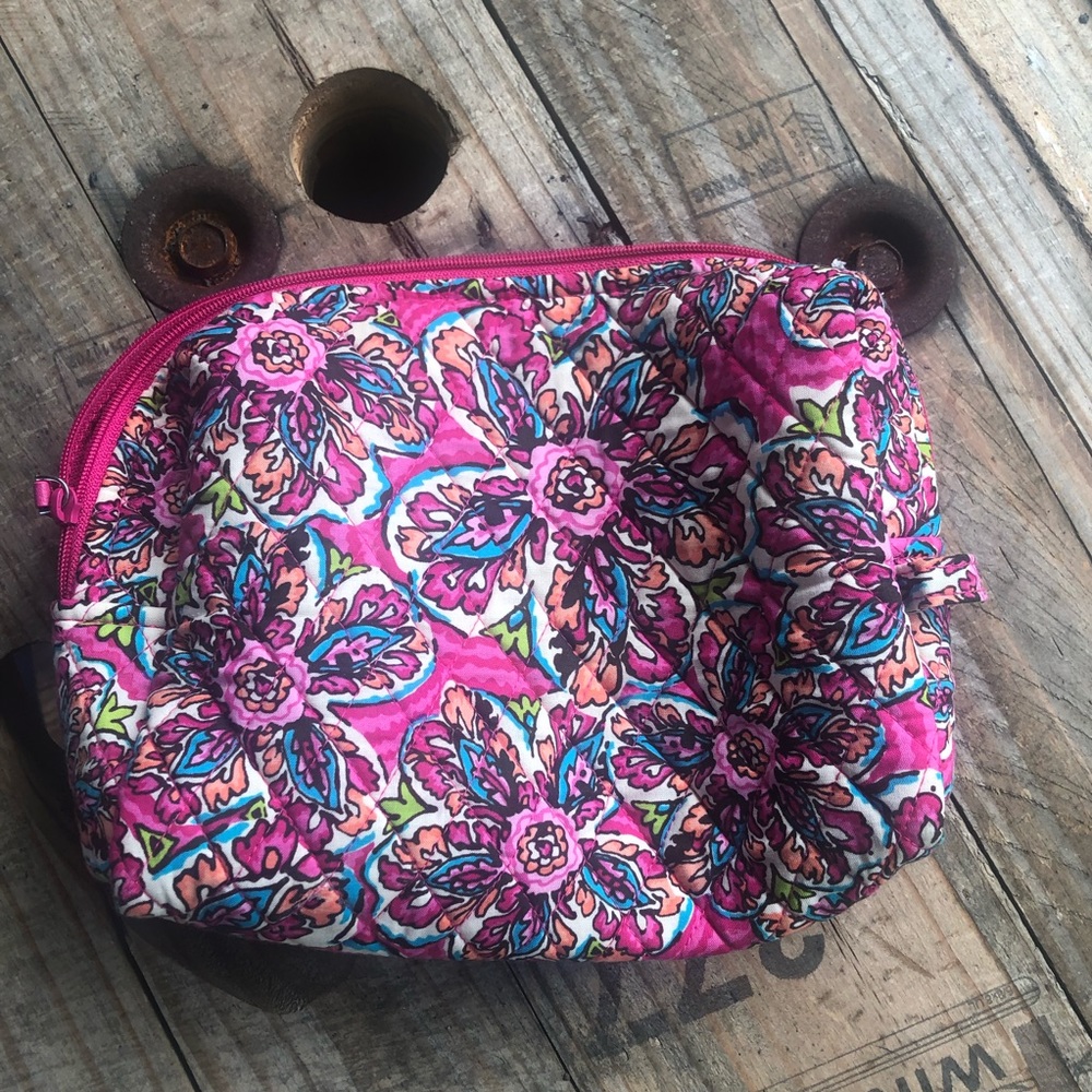 Vera Bradley Cosmetic Case